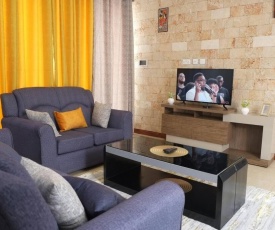 Luxurious one bedroom master ensuite Apartment-Kilimani.