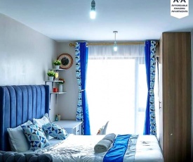 Luxurious,Comfy and Stylish Studio Apartment