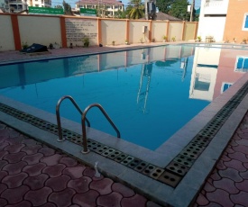 Luxury homes with pool