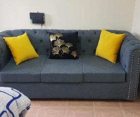 Luxury studio apartment