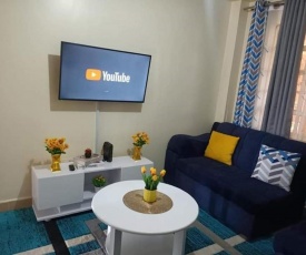 Adorable 1-bedroom with Wifi and Netflix