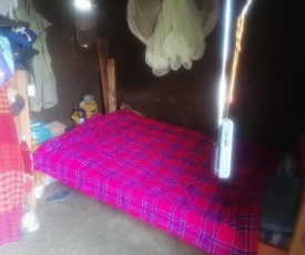 Maasai homestay camping