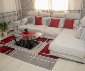 Maggie's 1BEDROOM APARTMENT IN NYALI