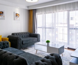 Magnifique. Stylish 2-Bedroom Apartment located in Ruaka, Nairobi.