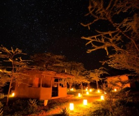 Maji Moto Maasai Cultural Camp