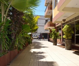 Manson Hotel
