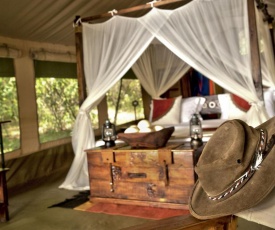 Mara Bush Camp