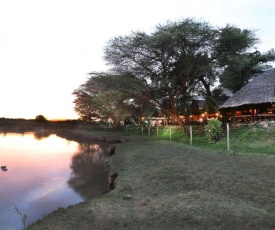 Mara River Lodge