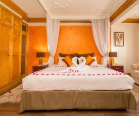 Marble Arch Hotel