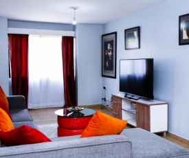 Martha's cozy home near JKIA airport