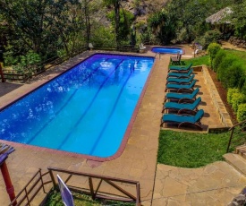 Masai Lodge