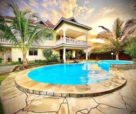 MASKANI Villa