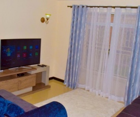 May Berry Airport apartment