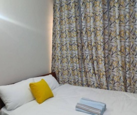 Meg Cosy studio apartment