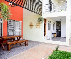 Meru Forest House