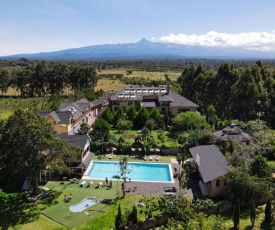 Misty Mountain Lodge