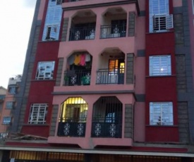 Modern spacious fully furnished studio house.