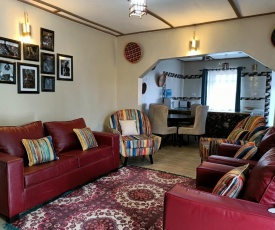 Mount Kenya Villas & Eco-Camp