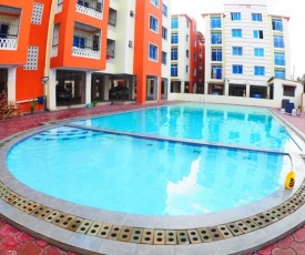 Mtwapa Luxury apartments F2