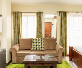 Mvuli studio - Nick apartments