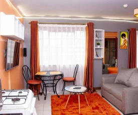 MVULI STUDIO APARTMENT ON KIPANDE ROAD