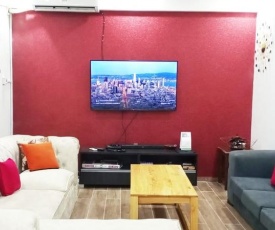 My cosy fully furnished 3bedroom apartment