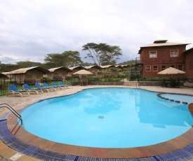 Naivasha West Beach Camp