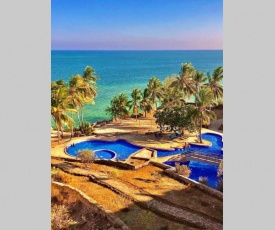 Naomi's One Bedroom Apartment Overlooking Indian Ocean