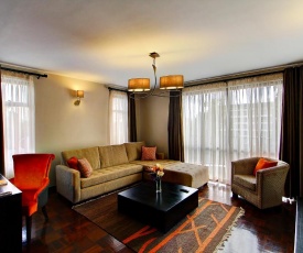 Nelson's Court Serviced Apartments