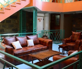New Green Pastures Guest House