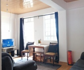Nook in Fort Hall