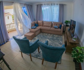 Nyali 2 Bedroom Furnished Apartment with Pool near beach & Nyali Centre