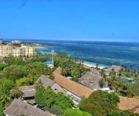 Nyali Mini-studio opposite the beach and with swimming pool