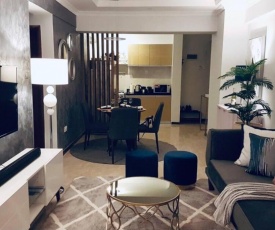NYUMBANI -AFRIQUE (2 BEDROOMED KILIMANI NAIROBI)
