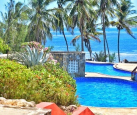 Ocean Front Apartments at La Mera