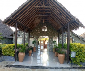 Oldonyo Lodge Elmentainta
