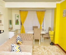 ONE BEDROOM WESTLANDS FURNISHED APARTMENT