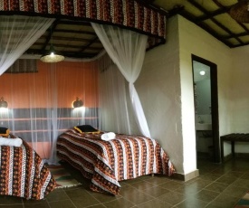 Osoita Lodge