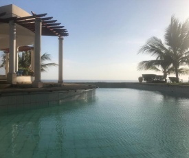 Almasi Oceanfront Nyali