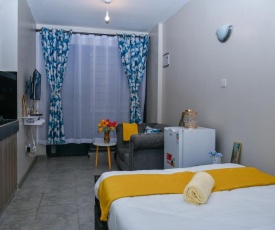 Paula's residence