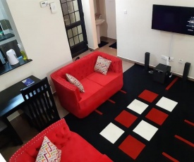 Pazuri Place- Modern & Comfortable, Serene, 1bdrm +WiFi + Lift