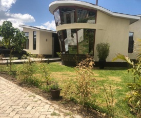 Pendeza la casa
