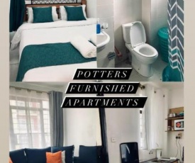 Potters Specious Studio Apartment on Racecourse Gardens, Ngongroad, Nairobi