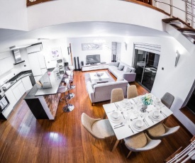 Premium Serviced Apt with Infinity Pool - Kilimani
