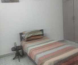 Priti's accomodation