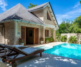 private pool cottage diani beach