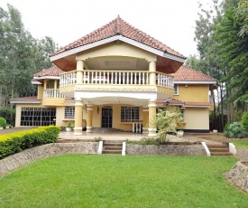 Puzzle Palace Nanyuki