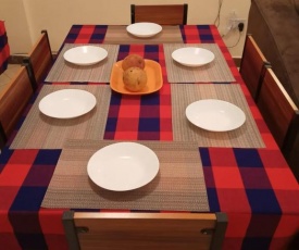 Radiant Apartment- Fully Furnished 2-bedroom Apartment