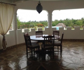 Residents villa