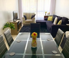 RK Serviced Apartment